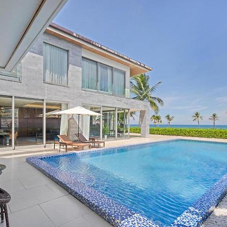 The Ocean Resort Danang Exterior foto