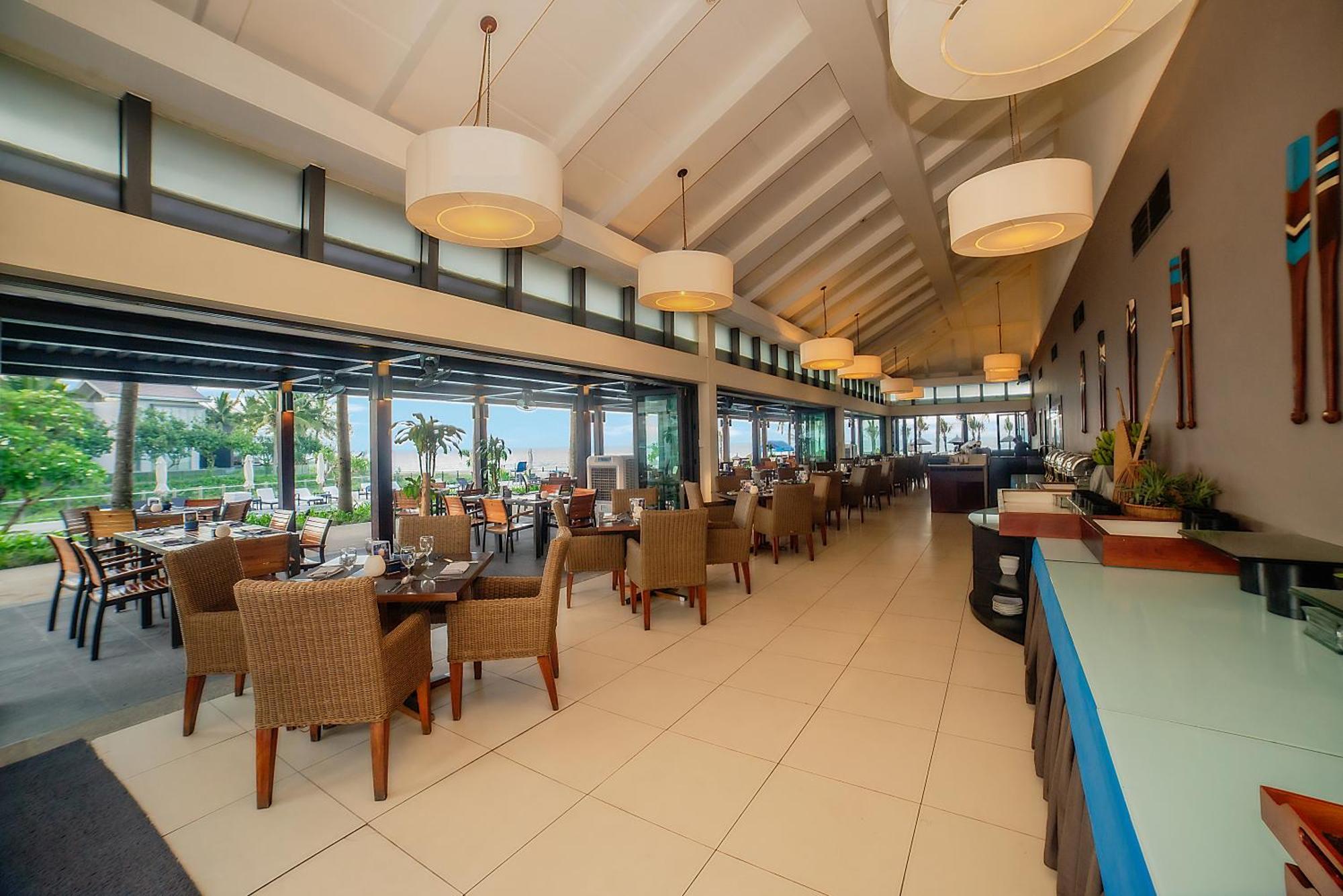 The Ocean Resort Danang Exterior foto