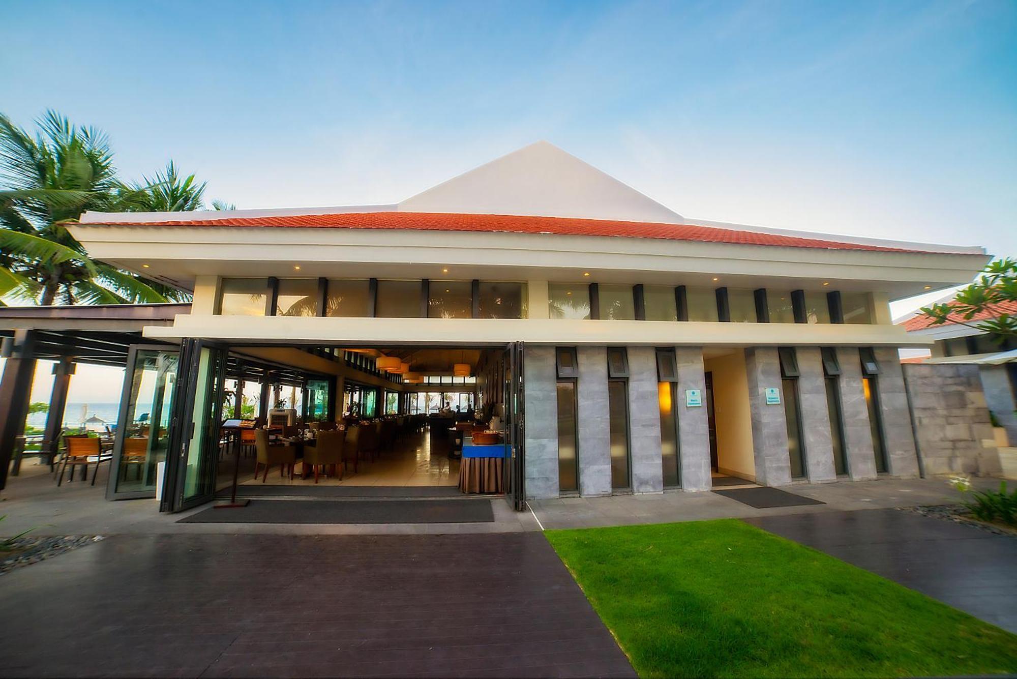 The Ocean Resort Danang Exterior foto