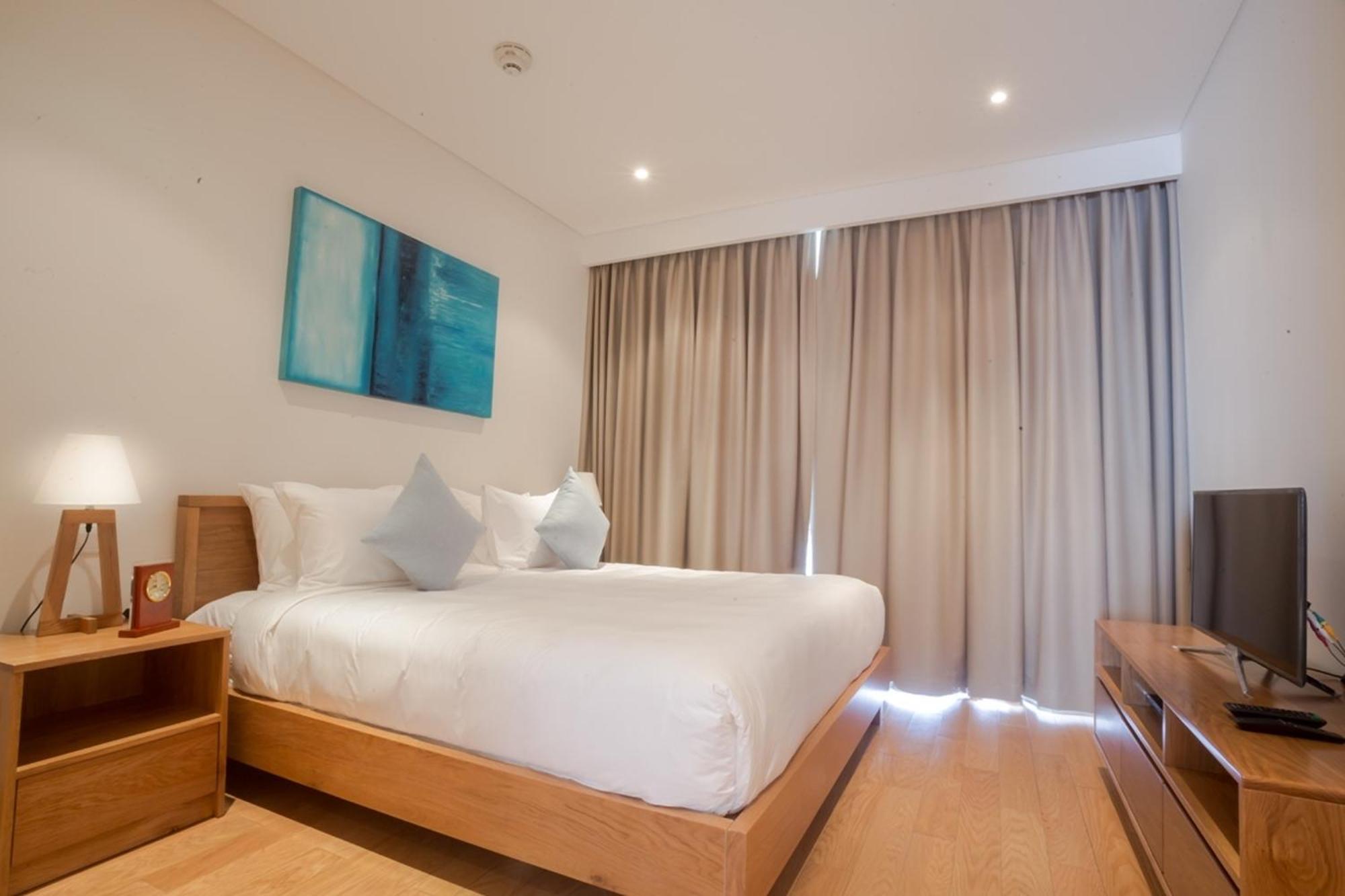 The Ocean Resort Danang Exterior foto