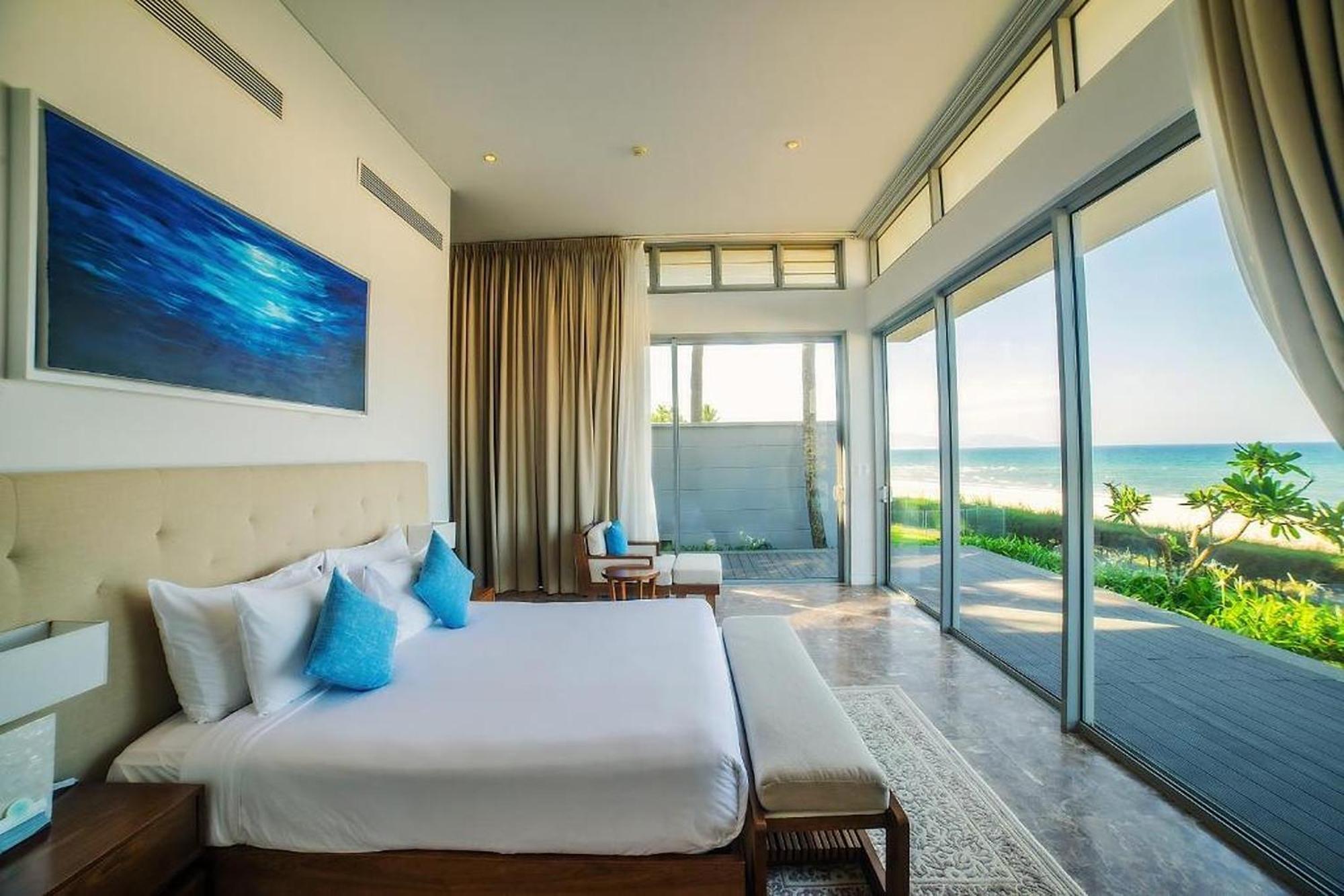 The Ocean Resort Danang Exterior foto
