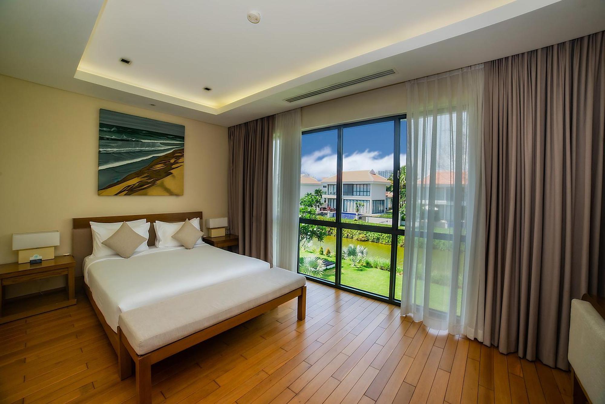 The Ocean Resort Danang Exterior foto