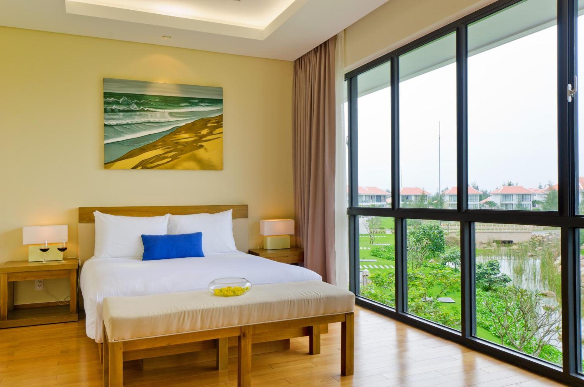The Ocean Resort Danang Exterior foto